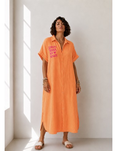Vestido AMORE BAMBULA