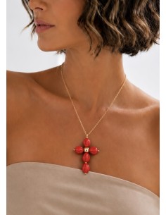COLLAR CRUZ BOLUS