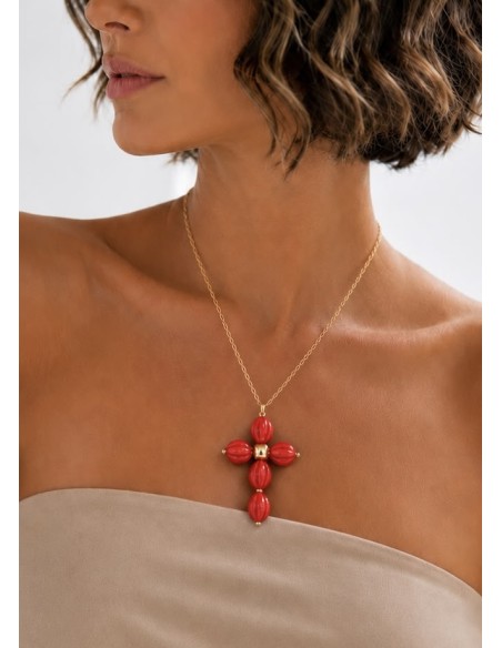 COLLAR CRUZ BOLUS