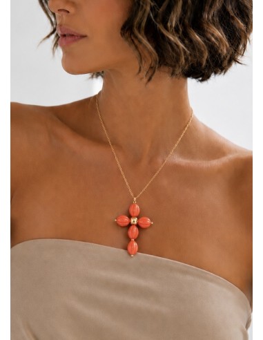 COLLAR CRUZ BOLUS