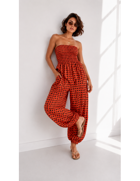 Conjunto payasso kuadros