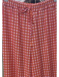 Pantalón payasso kuadros 2