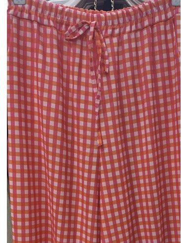 Pantalón payasso kuadros