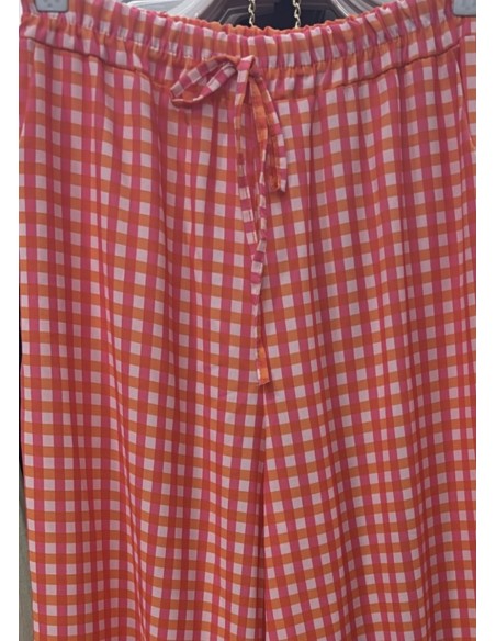 Pantalón payasso kuadros
