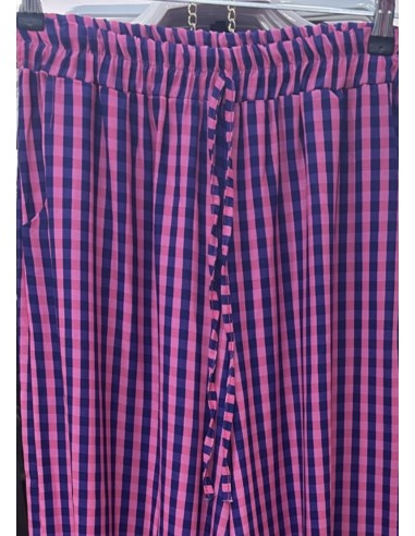 Pantalón payasso kuadros