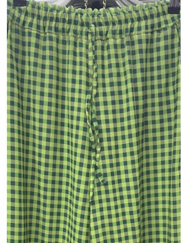 Pantalón payasso kuadros