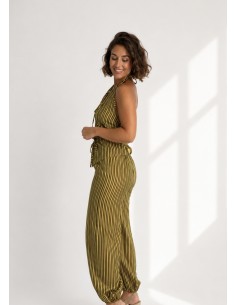 Conjunto GAYSSA rayas