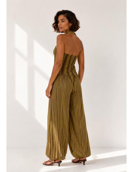 Conjunto GAYSSA rayas