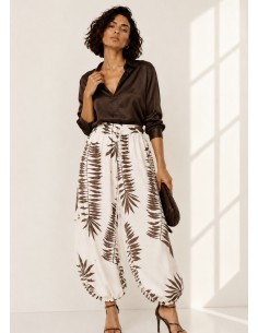 Pantalon Palmeras GLOBBO