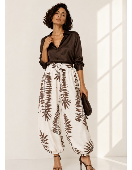 Pantalon Palmeras GLOBBO