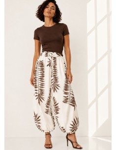 Pantalon Palmeras GLOBBO 2