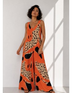 MONO ANYMAL ORANGE 2