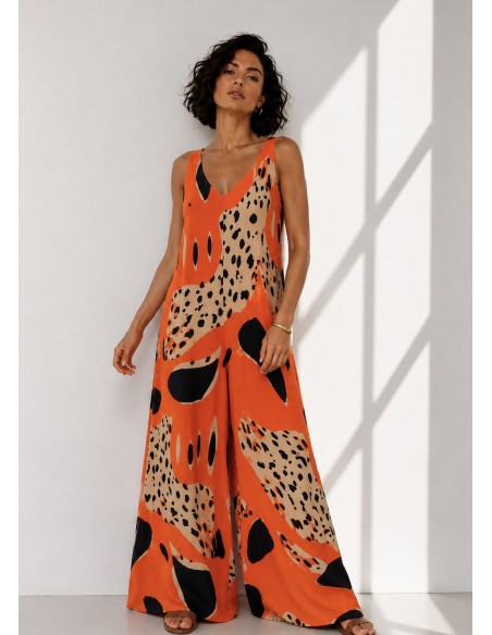 MONO ANYMAL ORANGE