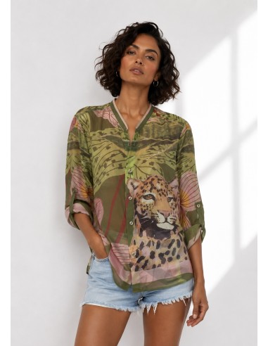 Camisa RASYAS FOTO