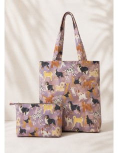 BOLSO Y NECESER ESTAMP
