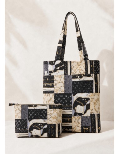BOLSO Y NECESER ESTAMP