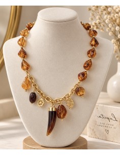 Collar ÁMBAR KUERNO