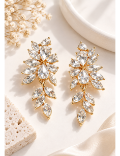 Pendientes KRISTAIN