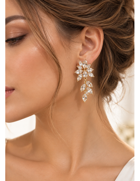 Pendientes KRISTAIN