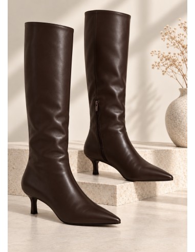 Botas POLYS LYKA MARRÓN