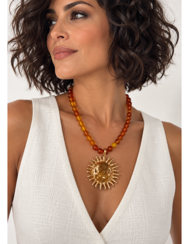 Collar SOL