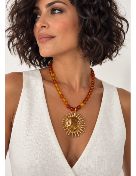 Collar SOL