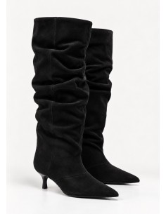 Botas lYKKAN Negras