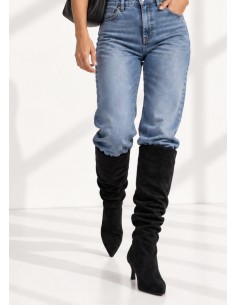 Botas lYKKAN Negras 2