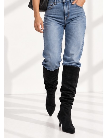 Botas lYKKAN Negras