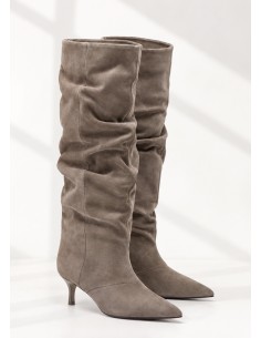 Botas LYKKAN topo