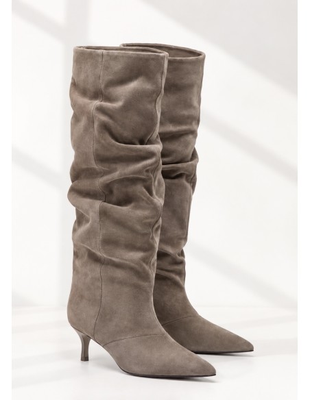 Botas LYKKAN topo
