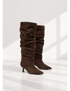 Botas LYKKAN marrón