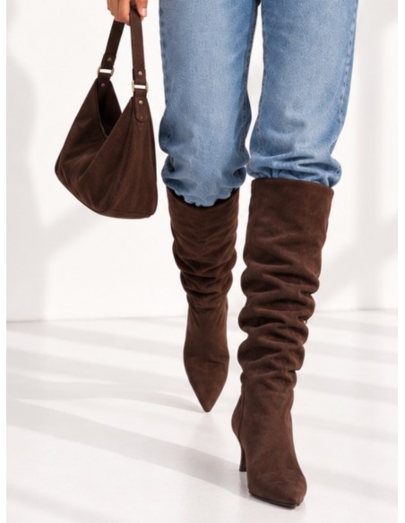 Botas LYKKAN marrón