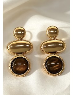 Pendientes BROWW GOLD 2