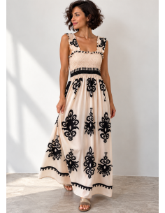 VESTIDO MARGUI BEIG