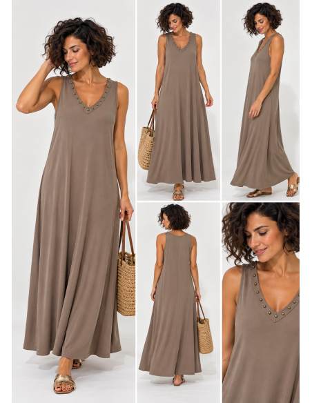 Vestido TAXAS GODON