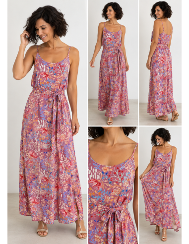 Vestido Paula TROPIC