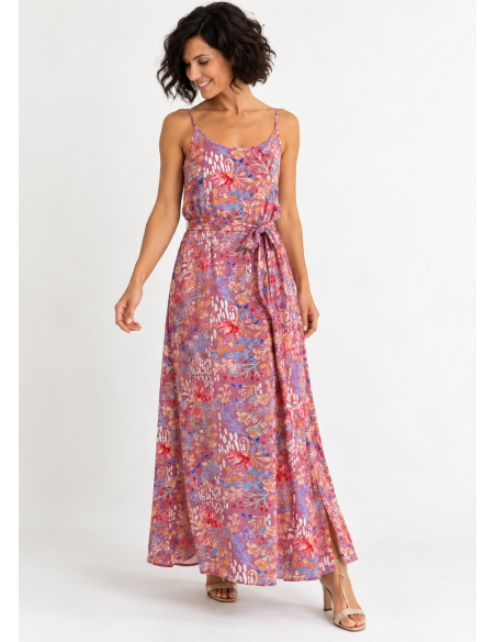 Vestido Paula TROPIC