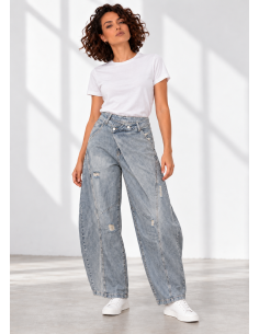 Jeans GLOBO URKEN rotos