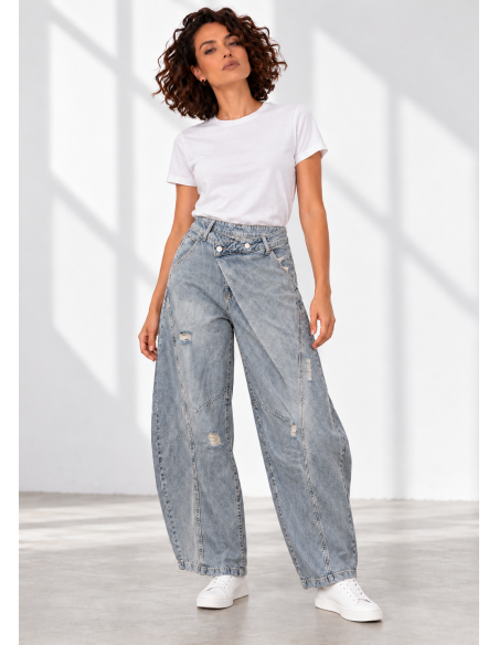 Jeans GLOBO URKEN rotos