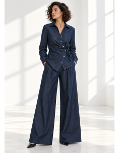 Conjunto VAQUERO Denim ELEGANS