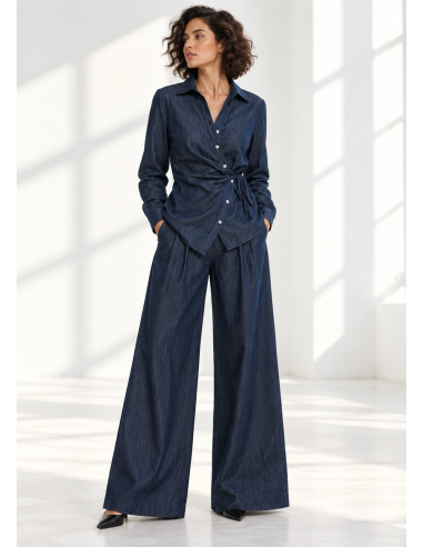Conjunto VAQUERO Denim ELEGANS