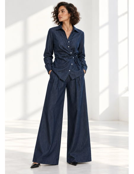 Conjunto VAQUERO Denim ELEGANS