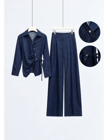 Conjunto VAQUERO Denim ELEGANS