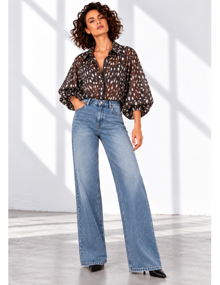 Camisa globbo MANCHAS