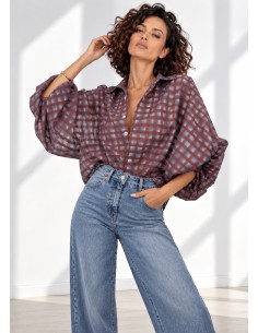 CAMISA GLOBBO CUADRO 2