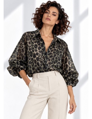 Camisa globbo print27