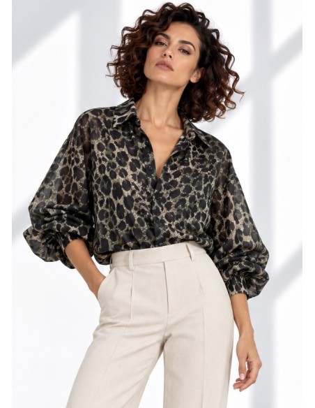 Camisa globbo print27