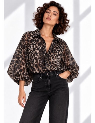 Camisa globbo print27