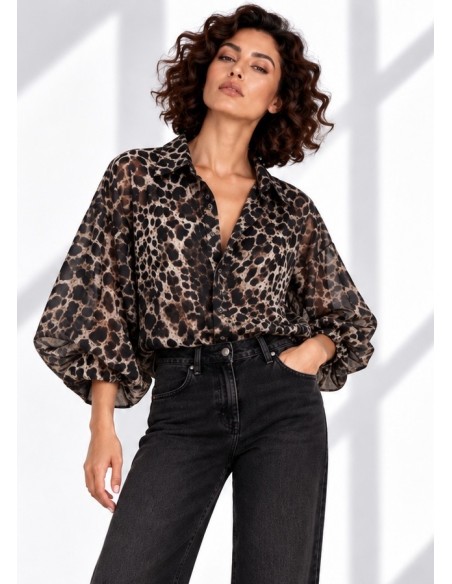 Camisa globbo print27
